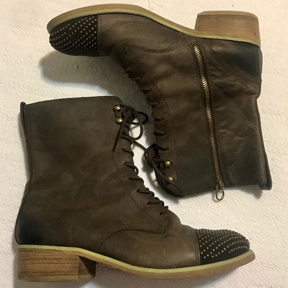 Denim & Supply Ralph Lauren Shoes - ❤️DENIM & SUPPLY RALPH LAUREN 9 boots